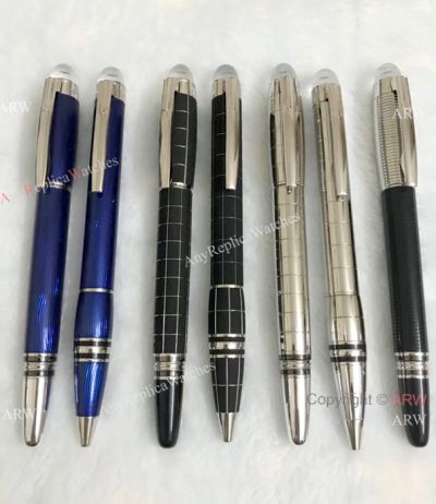AAA Copy Mont blanc Starwalker Pen - Multi-color optional